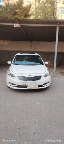Kia K3 2014, 119,852 km - 1.6 l - Bakı