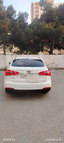 Kia K3 2014, 119,852 km - 1.6 l - Bakı