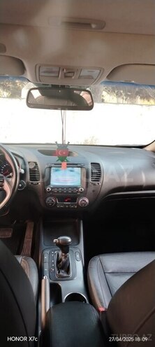 Kia K3 2014, 119,852 km - 1.6 l - Bakı