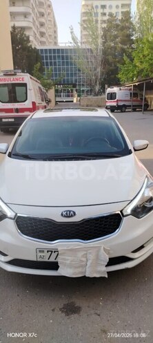 Kia K3 2014, 119,852 km - 1.6 l - Bakı