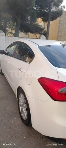 Kia K3 2014, 119,852 km - 1.6 l - Bakı