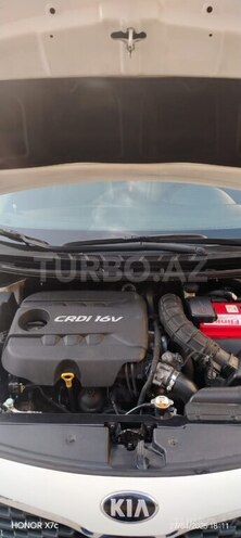 Kia K3 2014, 119,852 km - 1.6 l - Bakı