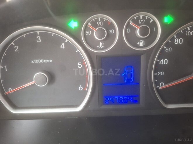 Hyundai i30 2010, 247,000 km - 1.6 l - Bakı