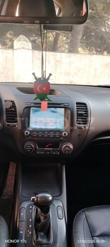 Kia K3 2014, 119,852 km - 1.6 l - Bakı