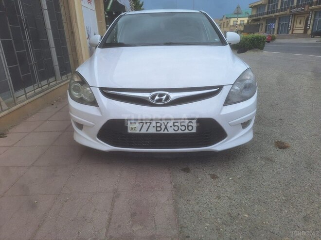 Hyundai i30 2010, 247,000 km - 1.6 l - Bakı