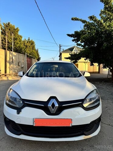 Renault Megane 2014, 248,696 km - 1.6 l - Bakı