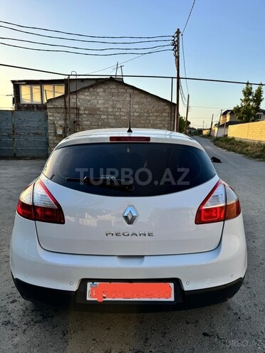 Renault Megane 2014, 248,696 km - 1.6 l - Bakı