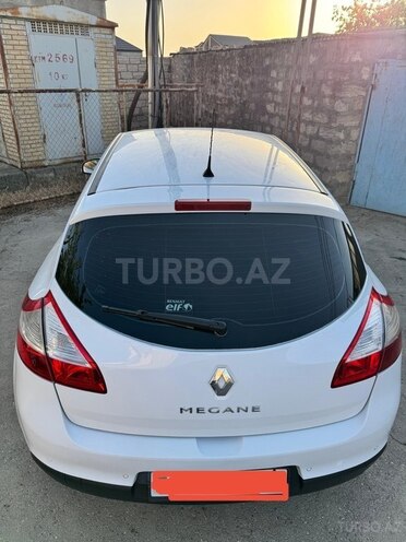 Renault Megane 2014, 248,696 km - 1.6 l - Bakı