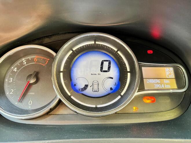 Renault Megane 2014, 248,696 km - 1.6 l - Bakı