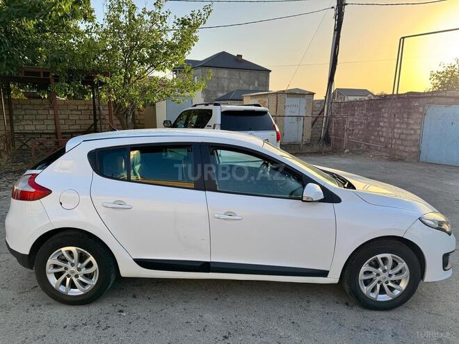 Renault Megane 2014, 248,696 km - 1.6 l - Bakı