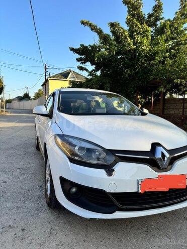 Renault Megane 2014, 248,696 km - 1.6 l - Bakı