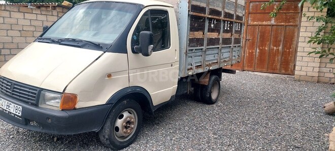 GAZ 33021 1997, 350,000 km - 2.5 l - Tərtər