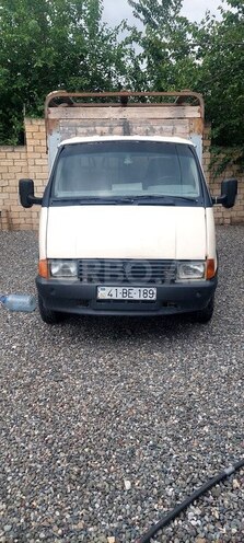 GAZ 33021 1997, 350,000 km - 2.5 l - Tərtər
