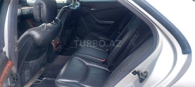 Mercedes S 320 2002, 270,000 km - 3.2 л - Ağcabədi