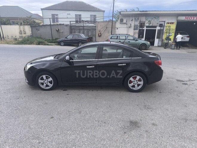 Chevrolet Cruze 2012, 318,023 km - 1.4 л - Bakı