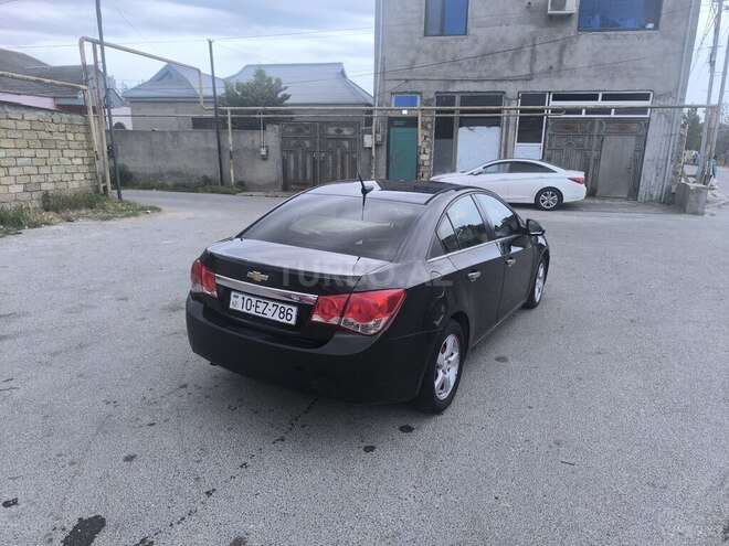 Chevrolet Cruze 2012, 318,023 km - 1.4 л - Bakı