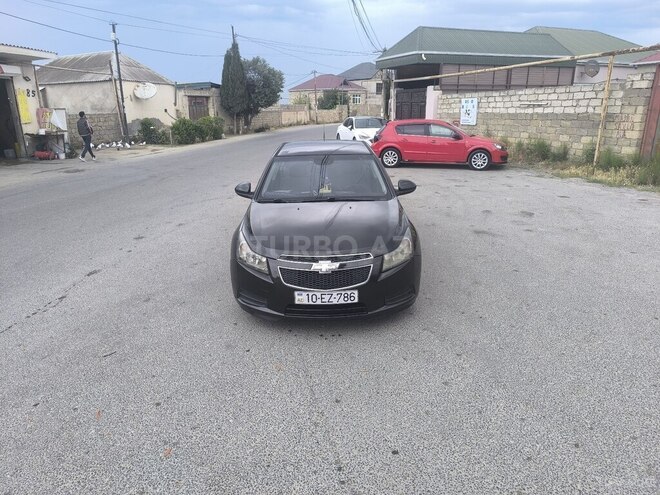 Chevrolet Cruze 2012, 318,023 km - 1.4 л - Bakı