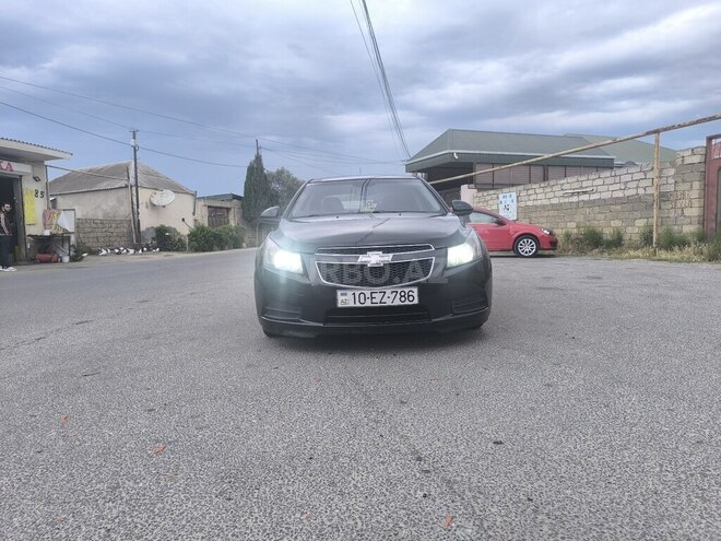 Chevrolet Cruze 2012, 318,023 km - 1.4 л - Bakı