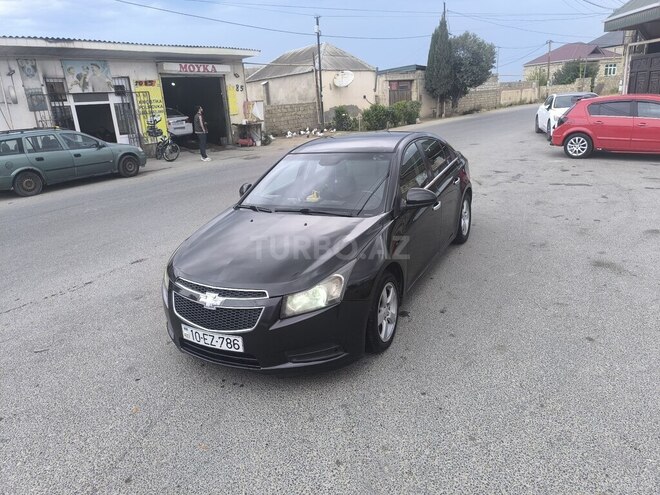 Chevrolet Cruze 2012, 318,023 km - 1.4 л - Bakı