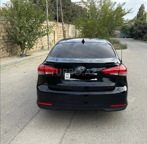 Kia Forte 2017, 115,000 km - 2.0 l - İsmayıllı