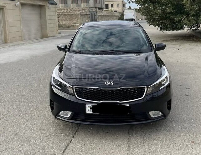 Kia Forte 2017, 115,000 km - 2.0 l - İsmayıllı