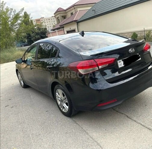 Kia Forte 2017, 115,000 km - 2.0 l - İsmayıllı