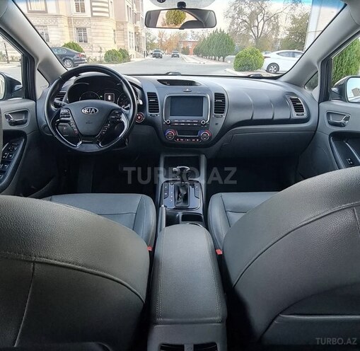 Kia Forte 2017, 115,000 km - 2.0 l - İsmayıllı