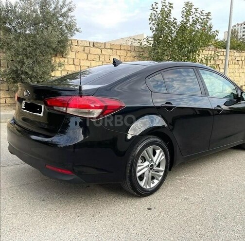 Kia Forte 2017, 115,000 km - 2.0 l - İsmayıllı