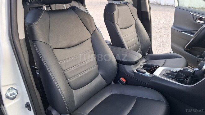 Toyota RAV4 2021, 16,000 km - 2.5 l - Bakı