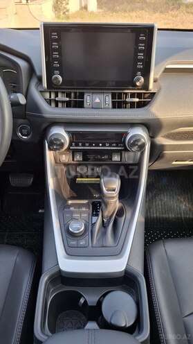 Toyota RAV4 2021, 16,000 km - 2.5 l - Bakı