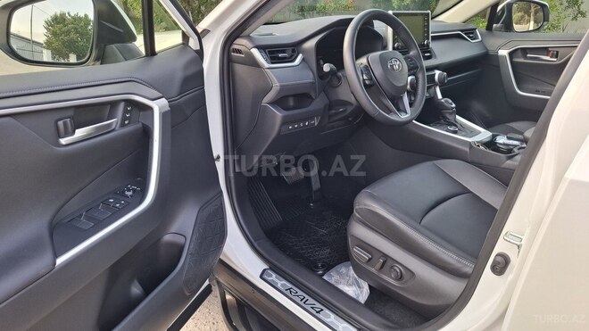 Toyota RAV4 2021, 16,000 km - 2.5 l - Bakı
