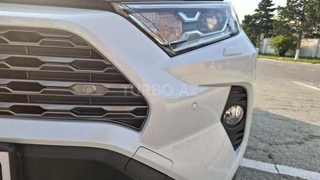 Toyota RAV4 2021, 16,000 km - 2.5 l - Bakı