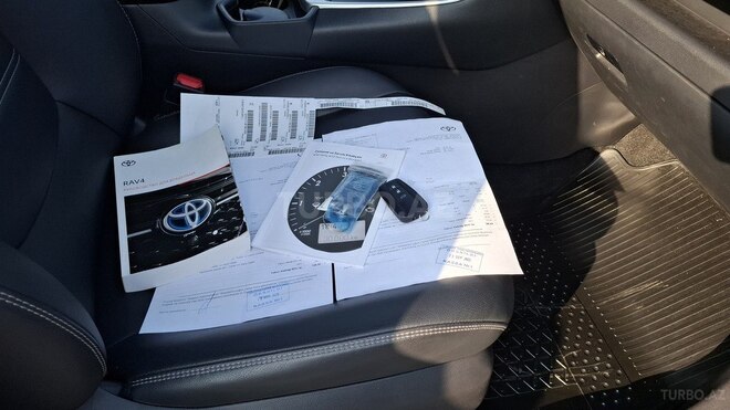 Toyota RAV4 2021, 16,000 km - 2.5 l - Bakı