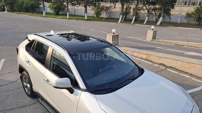 Toyota RAV4 2021, 16,000 km - 2.5 l - Bakı