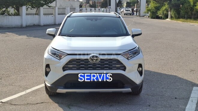 Toyota RAV4 2021, 16,000 km - 2.5 l - Bakı