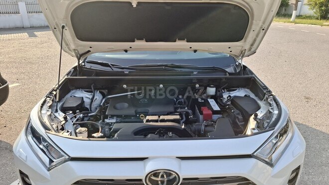 Toyota RAV4 2021, 16,000 km - 2.5 l - Bakı