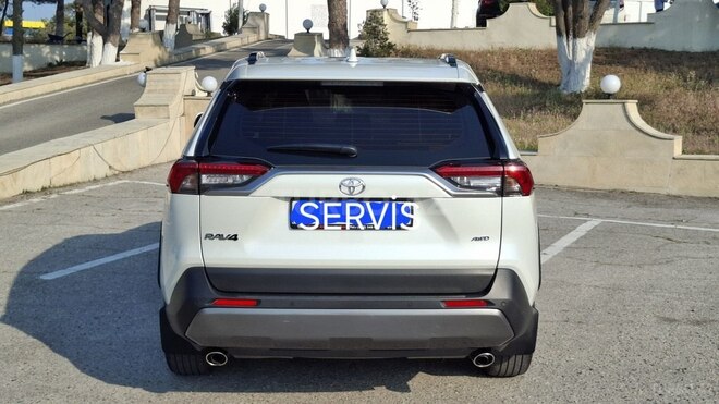 Toyota RAV4 2021, 16,000 km - 2.5 l - Bakı