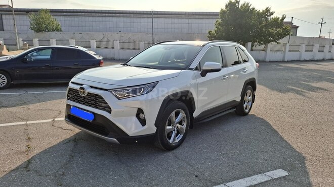 Toyota RAV4 2021, 16,000 km - 2.5 l - Bakı