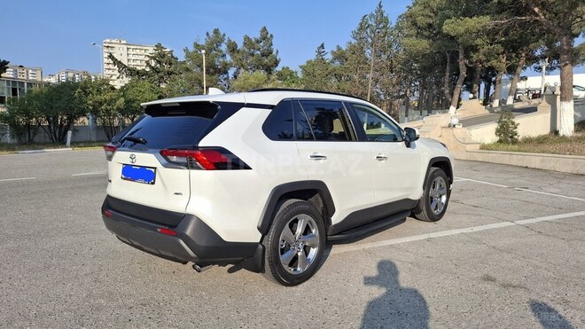 Toyota RAV4 2021, 16,000 km - 2.5 l - Bakı