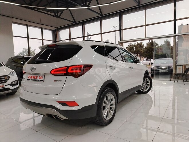 Hyundai Santa Fe 2015, 234,000 km - 2.0 л - Sumqayıt