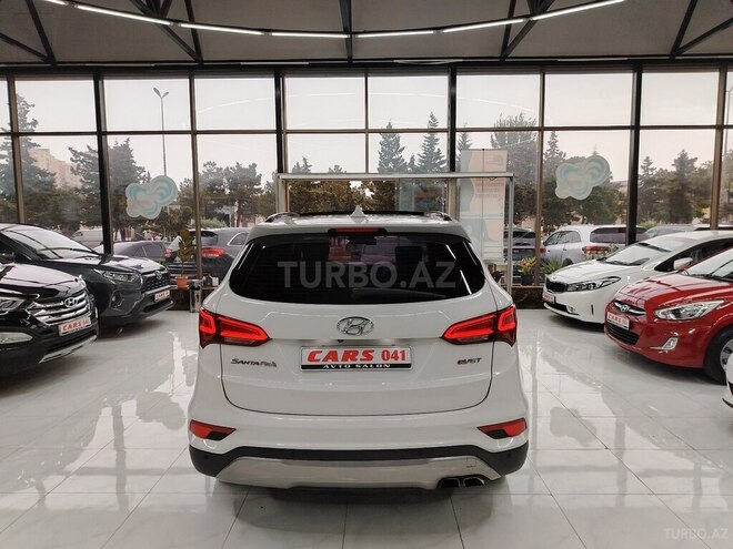 Hyundai Santa Fe 2015, 234,000 km - 2.0 л - Sumqayıt