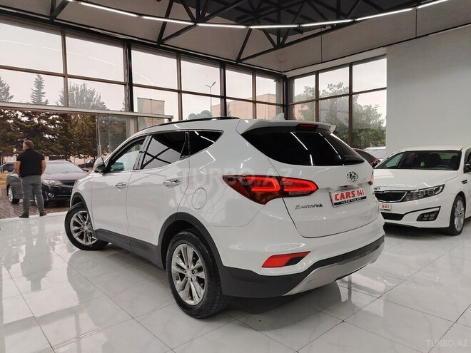Hyundai Santa Fe 2015, 234,000 km - 2.0 л - Sumqayıt
