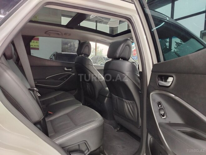 Hyundai Santa Fe 2015, 234,000 km - 2.0 л - Sumqayıt