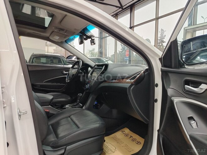 Hyundai Santa Fe 2015, 234,000 km - 2.0 л - Sumqayıt