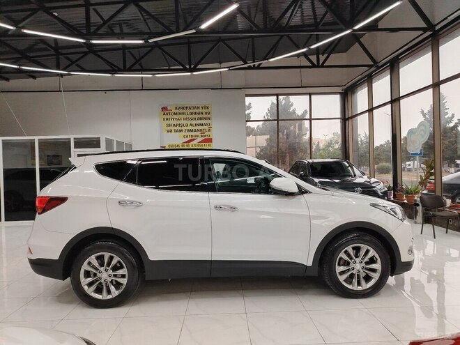 Hyundai Santa Fe 2015, 234,000 km - 2.0 л - Sumqayıt