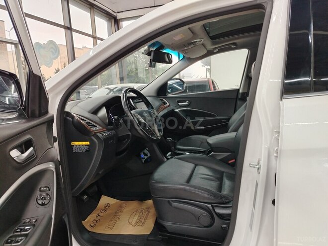 Hyundai Santa Fe 2015, 234,000 km - 2.0 л - Sumqayıt