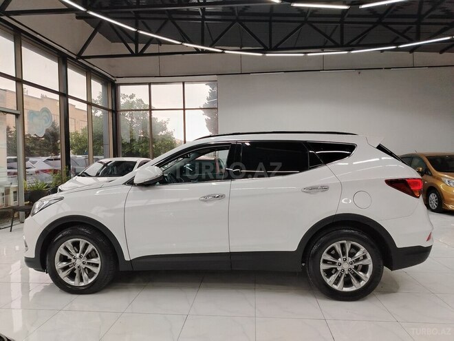 Hyundai Santa Fe 2015, 234,000 km - 2.0 л - Sumqayıt