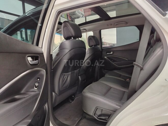Hyundai Santa Fe 2015, 234,000 km - 2.0 л - Sumqayıt