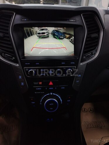 Hyundai Santa Fe 2015, 234,000 km - 2.0 л - Sumqayıt