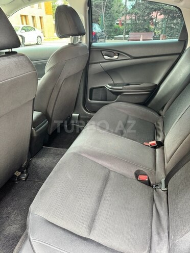 Honda Insight 2019, 119,000 km - 1.5 l - Bakı